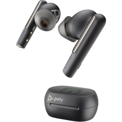 Auricolari in Ear Bluetooth Poly FREE 60+ Nero