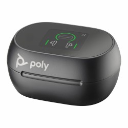 Auricolari in Ear Bluetooth Poly FREE 60+ Nero
