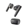 Auricolari in Ear Bluetooth Poly Voyager Free 60+ UC Nero