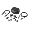 Auricolari in Ear Bluetooth Poly Voyager Free 60+ UC Nero