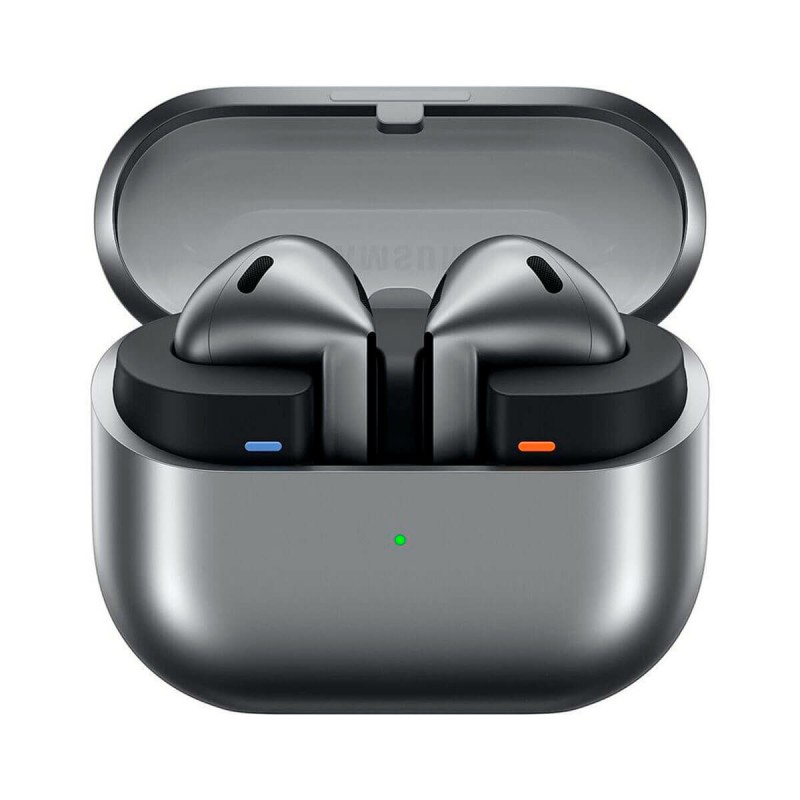 Auricolari in Ear Bluetooth Samsung Galaxy Buds3 Argentato