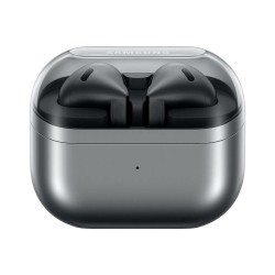 Auricolari in Ear Bluetooth Samsung Galaxy Buds3 Argentato