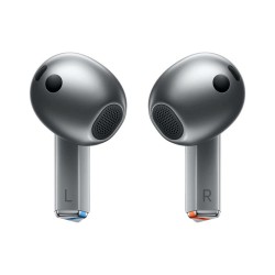 Auricolari in Ear Bluetooth Samsung Galaxy Buds3 Argentato