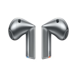 Auricolari in Ear Bluetooth Samsung Galaxy Buds3 Argentato