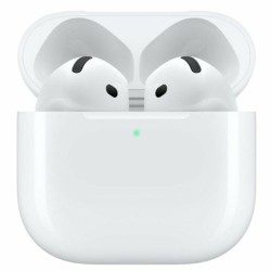 Auricolari in Ear Bluetooth Apple AirPods 4 Bianco