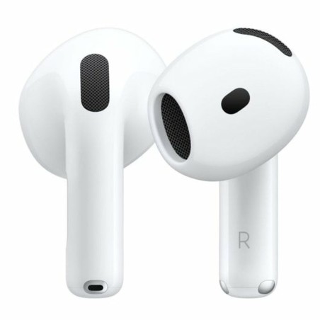 Auricolari in Ear Bluetooth Apple AirPods 4 Bianco