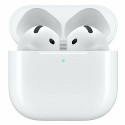 Auricolari in Ear Bluetooth Apple AirPods 4 Bianco
