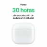 Auricolari in Ear Bluetooth Apple AirPods 4 Bianco