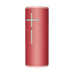 Altoparlante Bluetooth Portatile Logitech BOOM 4 Rosso