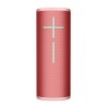 Altoparlante Bluetooth Portatile Logitech MEGABOOM 4 Rosso