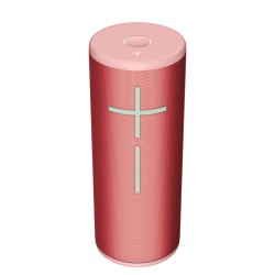 Altoparlante Bluetooth Portatile Logitech MEGABOOM 4 Rosso