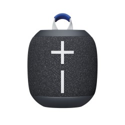 Altoparlante Bluetooth Portatile Logitech WONDERBOOM 4 Nero