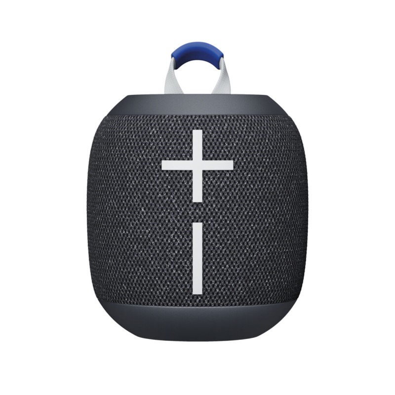 Altoparlante Bluetooth Portatile Logitech WONDERBOOM 4 Nero