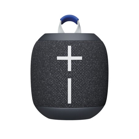 Altoparlante Bluetooth Portatile Logitech WONDERBOOM 4 Nero