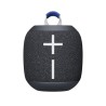 Altoparlante Bluetooth Portatile Logitech WONDERBOOM 4 Nero