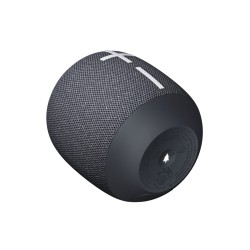 Altoparlante Bluetooth Portatile Logitech WONDERBOOM 4 Nero