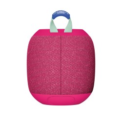 Altoparlante Bluetooth Portatile Ultimate Ears WONDERBOOM 4 Rosa