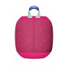Altoparlante Bluetooth Portatile Ultimate Ears WONDERBOOM 4 Rosa