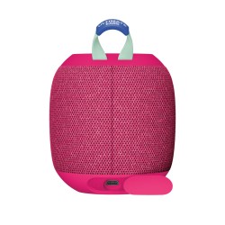 Altoparlante Bluetooth Portatile Ultimate Ears WONDERBOOM 4 Rosa