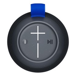 Altoparlante Bluetooth Portatile Logitech WONDERBOOM PLAY Nero