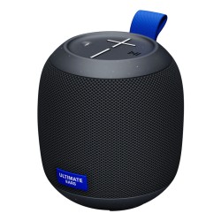 Altoparlante Bluetooth Portatile Logitech WONDERBOOM PLAY Nero