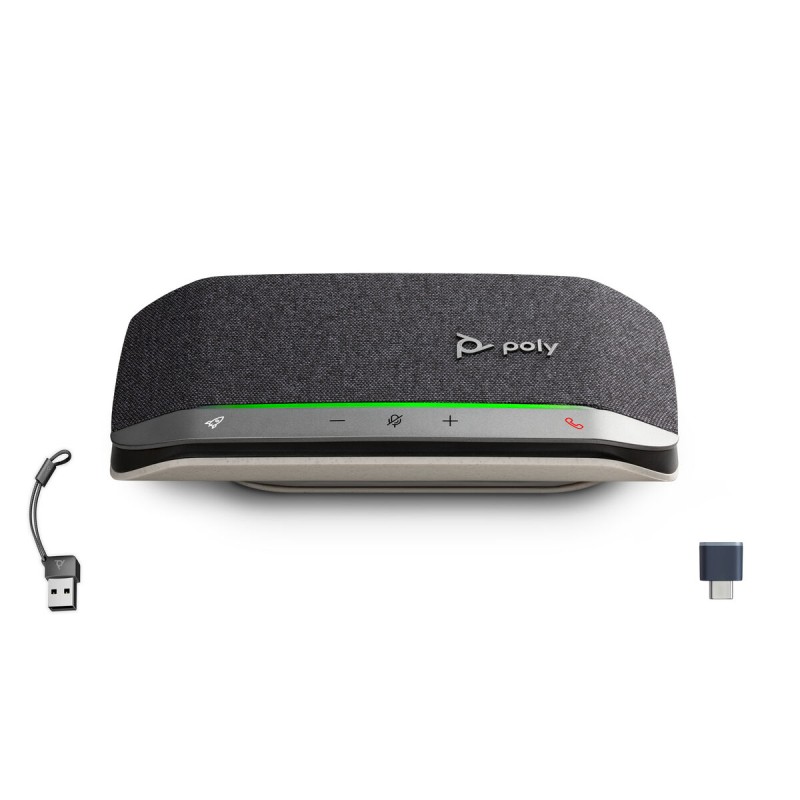 Altoparlante Bluetooth Portatile Poly B95VKAAAC3 Nero