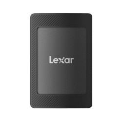 Hard Disk Esterno Lexar LSL500M004T-RNBNG Nero 4 TB