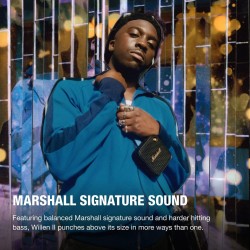 Altoparlante Bluetooth Portatile Marshall Willen II