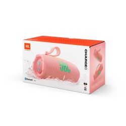 Altoparlante Bluetooth Portatile JBL Charge 6 Rosa