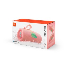 Altoparlante Bluetooth Portatile JBL Charge 6 Rosa