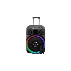 Altoparlante Bluetooth Portatile Sunstech Muscles 12 Nero