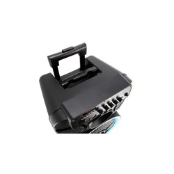 Altoparlante Bluetooth Portatile Sunstech Muscles 12 Nero