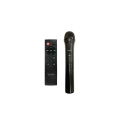 Altoparlante Bluetooth Portatile Sunstech Muscles 12 Nero
