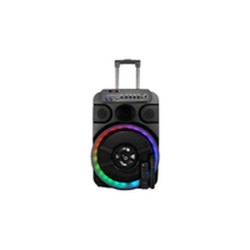 Altoparlante Bluetooth Portatile Sunstech Muscles 12 Nero