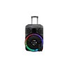 Altoparlante Bluetooth Portatile Sunstech Muscles 12 Nero