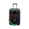 Altoparlante Bluetooth Portatile Sunstech Muscles 12 Nero