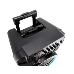 Altoparlante Bluetooth Portatile Sunstech Muscles 12 Nero