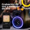 Altoparlante Bluetooth Portatile Sunstech Muscles 12 Nero