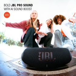 Altoparlante Bluetooth Portatile JBL JBLCHARGE6BLU Azzurro