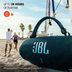 Altoparlante Bluetooth Portatile JBL JBLCHARGE6BLU Azzurro