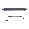 Altoparlante Bluetooth Portatile JBL JBLCHARGE6BLU Azzurro