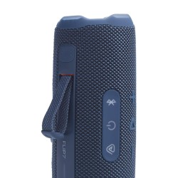 Altoparlante Bluetooth Portatile JBL FLIP7BLUEU Azzurro