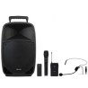 Altoparlante Bluetooth Portatile FONESTAR MALIBU-312 Nero
