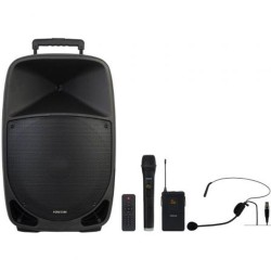 Altoparlante Bluetooth Portatile FONESTAR MALIBU-315