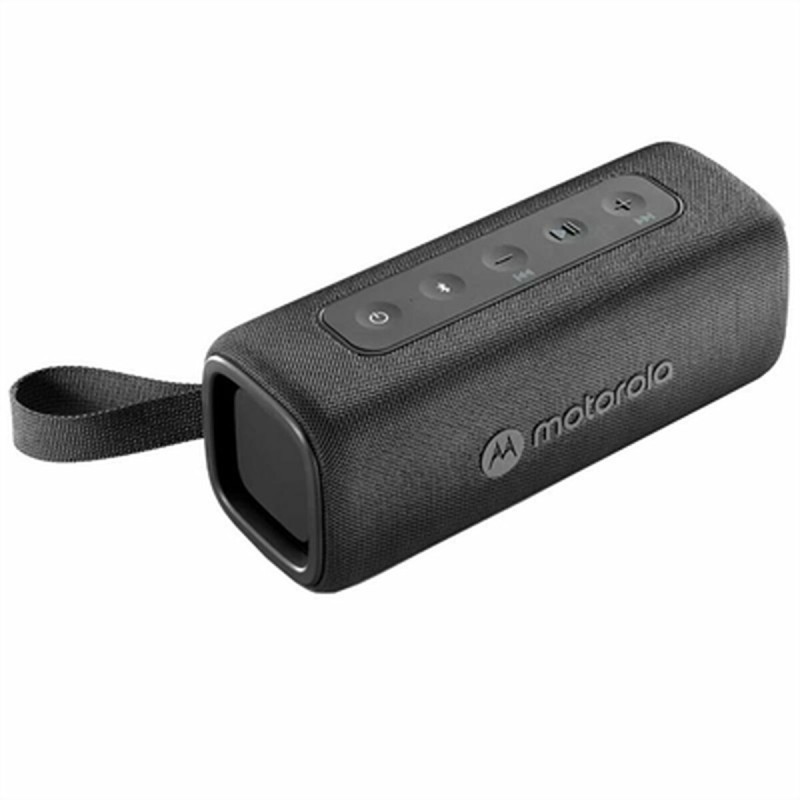 Altoparlante Bluetooth Portatile Motorola ROKR 600 30 W Nero