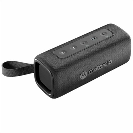 Altoparlante Bluetooth Portatile Motorola ROKR 600 30 W Nero