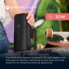 Altoparlante Bluetooth Portatile Motorola ROKR 600 30 W Nero