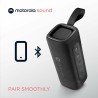 Altoparlante Bluetooth Portatile Motorola ROKR 600 30 W Nero