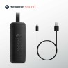 Altoparlante Bluetooth Portatile Motorola ROKR 600 30 W Nero