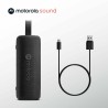 Altoparlante Bluetooth Portatile Motorola ROKR 600 30 W Nero